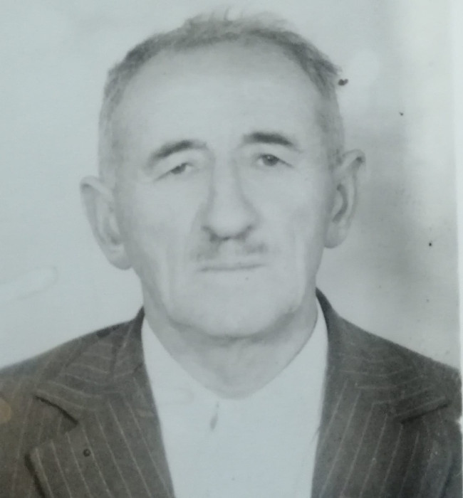 ŞÜKRÜ ÖZSOY (1946-1950) YILLARI ARASI HACILAR BELEDİYE BAŞKANI