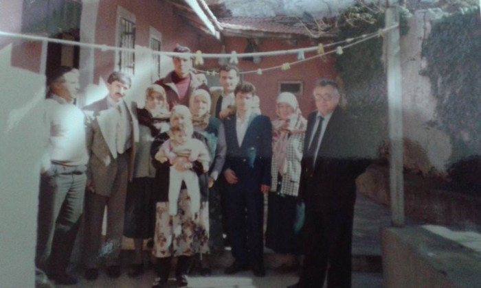 BAŞKAN HALİL ÇAVUŞOĞLU