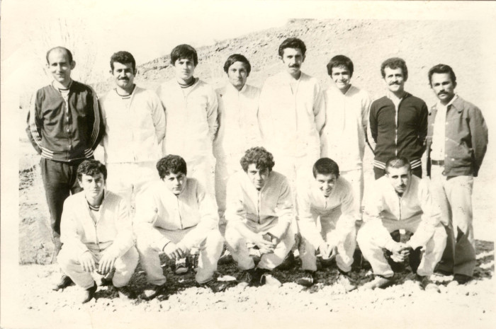 Hacılar Futbol Takımları ve Spor Adamları
