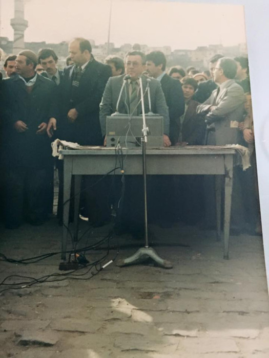 BAŞKAN HALİL ÇAVUŞOĞLU