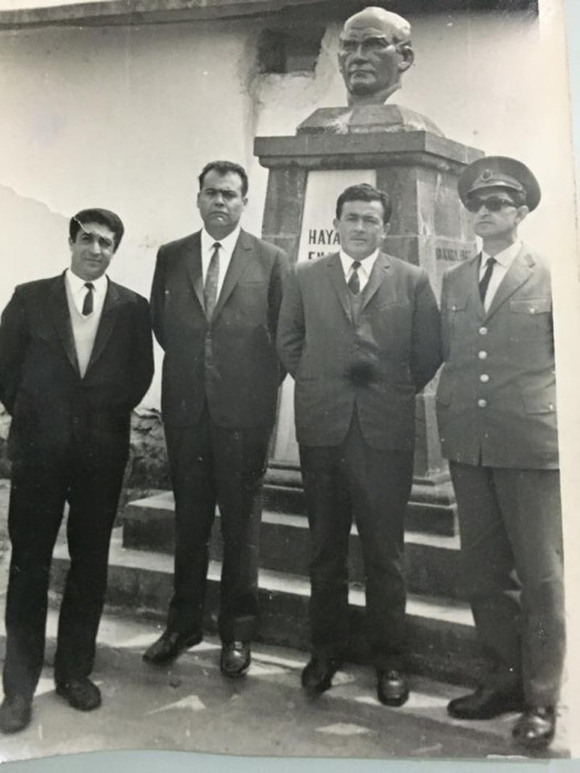 BAŞKAN HALİL ÇAVUŞOĞLU
