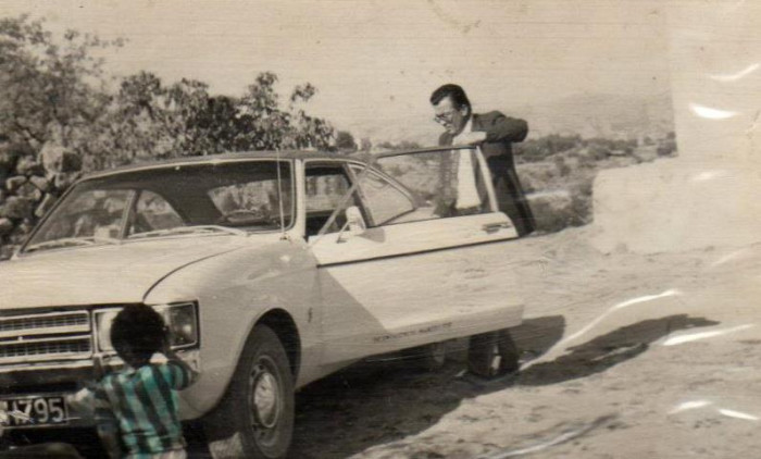 BAŞKAN HALİL ÇAVUŞOĞLU