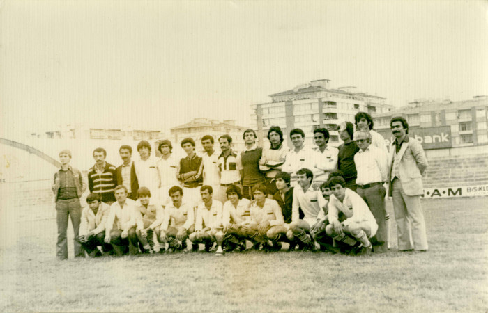 Hacılar Futbol Takımları ve Spor Adamları