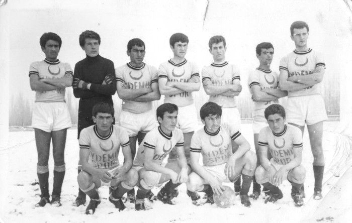 Hacılar Futbol Takımları ve Spor Adamları