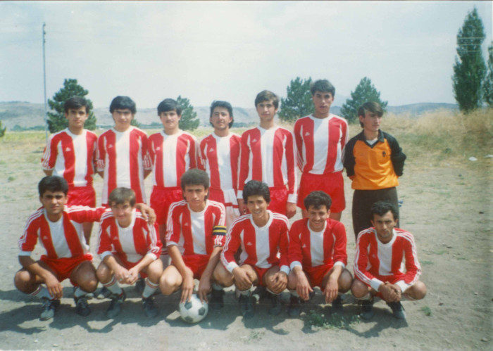 Hacılar Futbol Takımları ve Spor Adamları