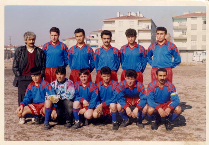 Hacılar Futbol Takımları ve Spor Adamları