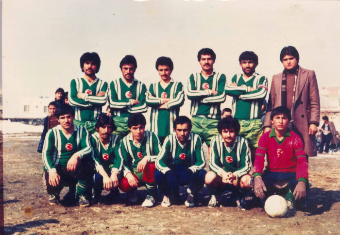 Hacılar Futbol Takımları ve Spor Adamları
