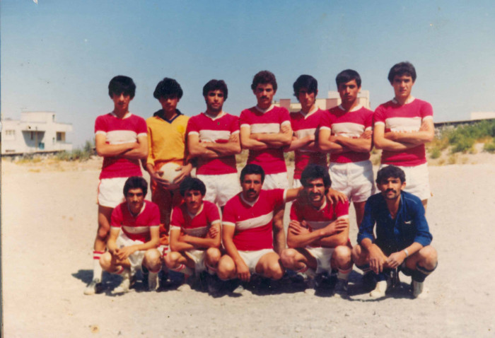 Hacılar Futbol Takımları ve Spor Adamları