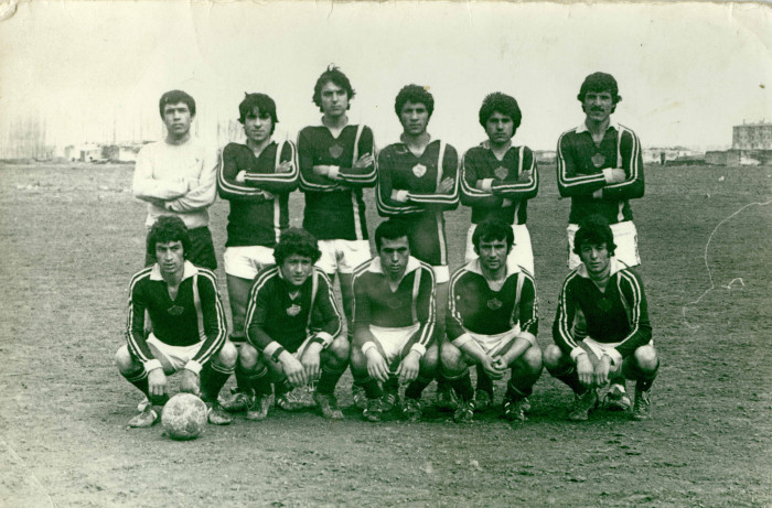 Hacılar Futbol Takımları ve Spor Adamları