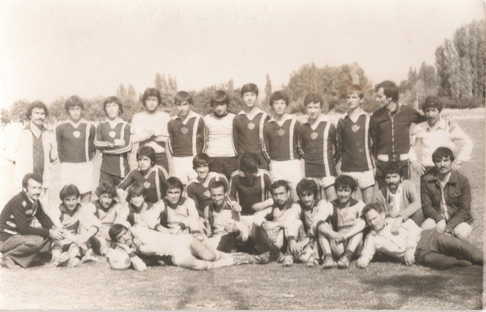 Hacılar Futbol Takımları ve Spor Adamları