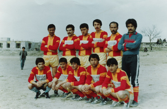 Hacılar Futbol Takımları ve Spor Adamları