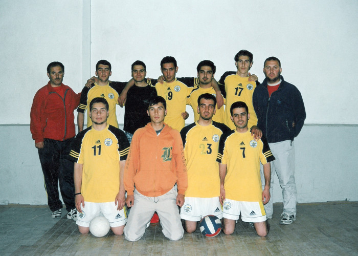 Hacılar Futbol Takımları ve Spor Adamları