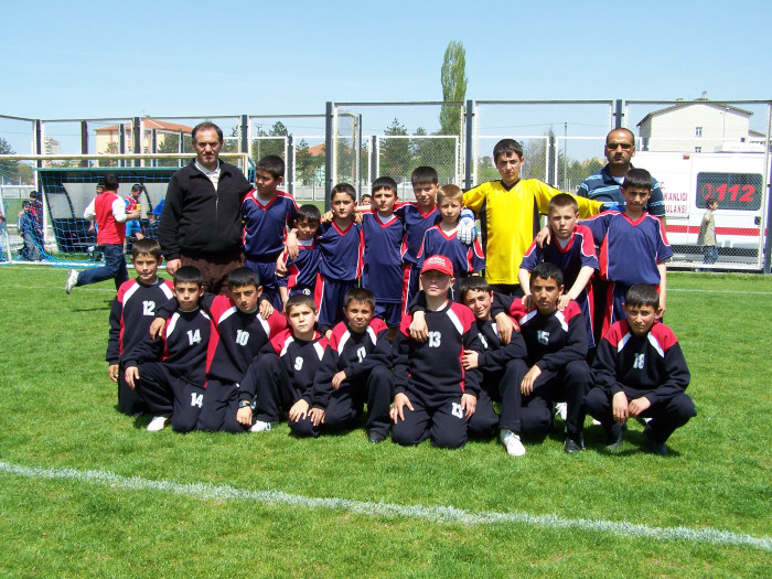 Hacılar Futbol Takımları ve Spor Adamları