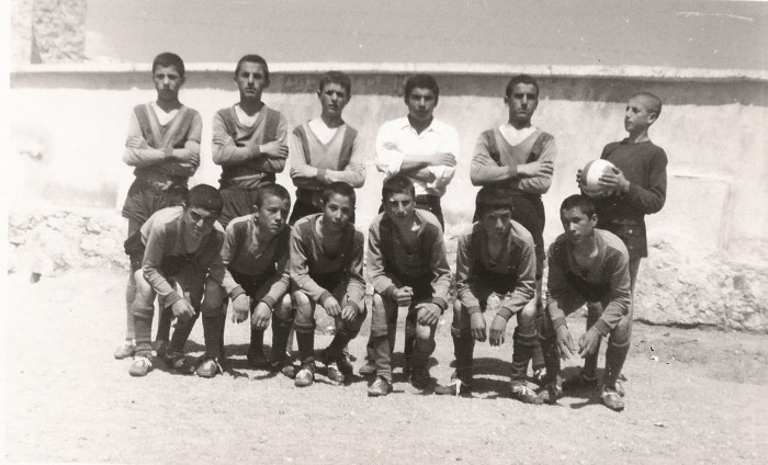 Hacılar Futbol Takımları ve Spor Adamları