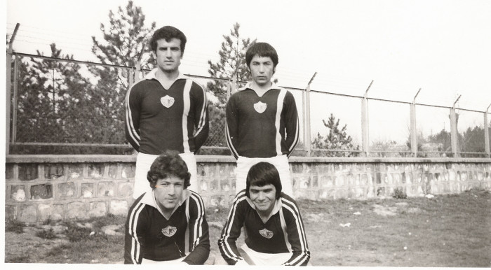 Hacılar Futbol Takımları ve Spor Adamları