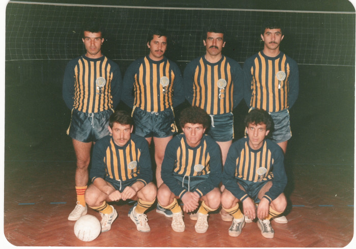 Hacılar Futbol Takımları ve Spor Adamları