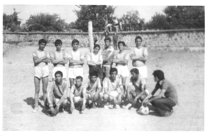 Hacılar Futbol Takımları ve Spor Adamları
