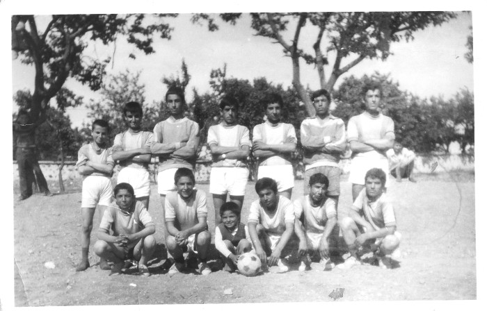 Hacılar Futbol Takımları ve Spor Adamları