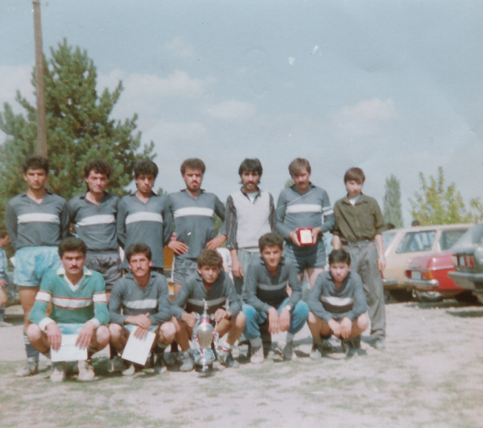 Hacılar Futbol Takımları ve Spor Adamları