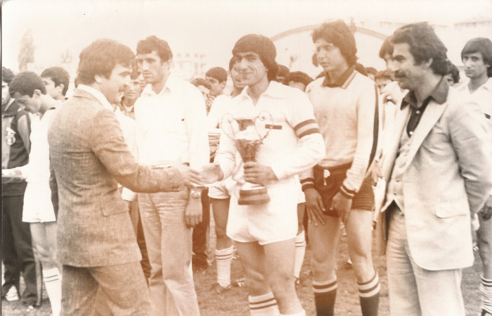 Hacılar Futbol Takımları ve Spor Adamları