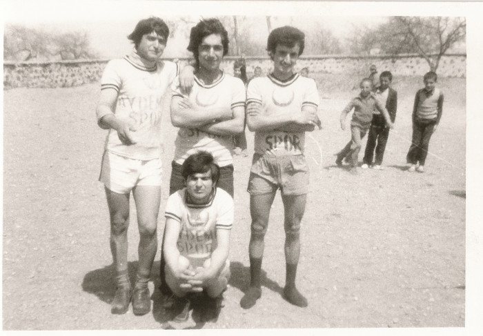 Hacılar Futbol Takımları ve Spor Adamları