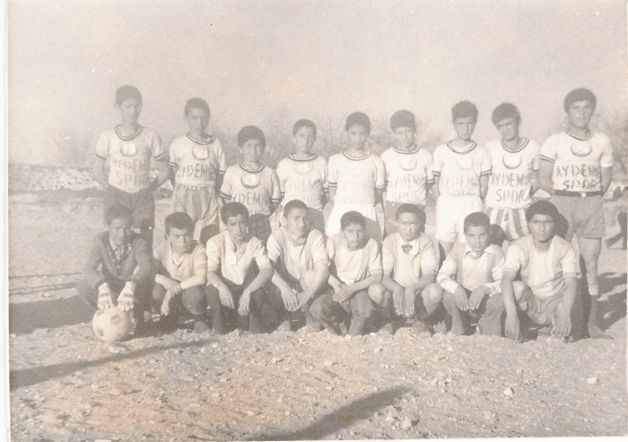Hacılar Futbol Takımları ve Spor Adamları
