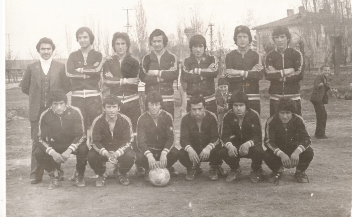 Hacılar Futbol Takımları ve Spor Adamları