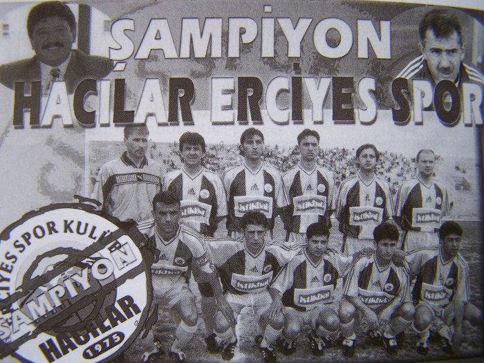 Hacılar Futbol Takımları ve Spor Adamları
