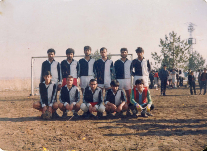 Hacılar Futbol Takımları ve Spor Adamları