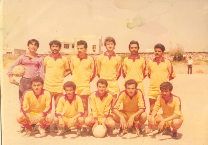 Hacılar Futbol Takımları ve Spor Adamları