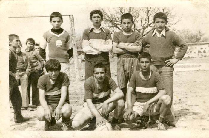 Hacılar Futbol Takımları ve Spor Adamları