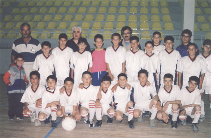 Hacılar Futbol Takımları ve Spor Adamları