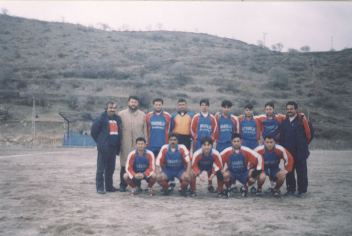 Hacılar Futbol Takımları ve Spor Adamları