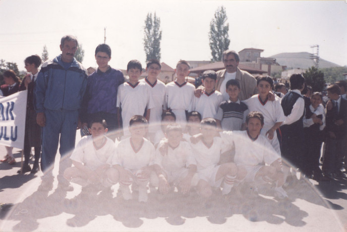 Hacılar Futbol Takımları ve Spor Adamları