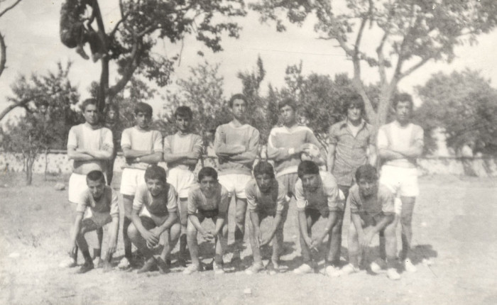 Hacılar Futbol Takımları ve Spor Adamları