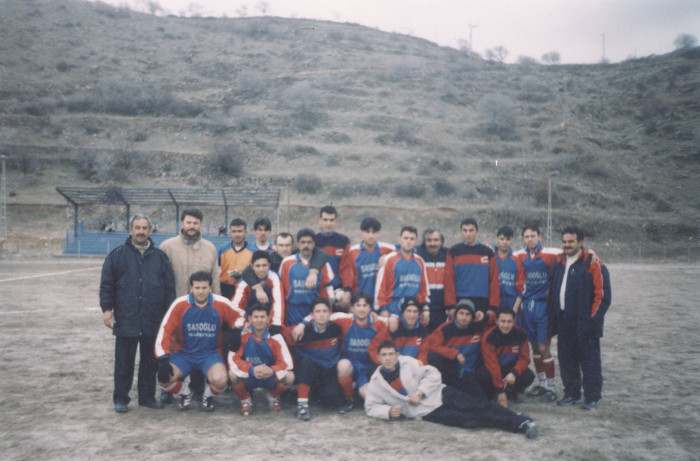 Hacılar Futbol Takımları ve Spor Adamları