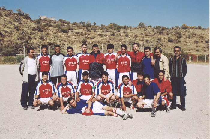 Hacılar Futbol Takımları ve Spor Adamları