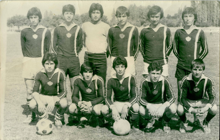 Hacılar Futbol Takımları ve Spor Adamları