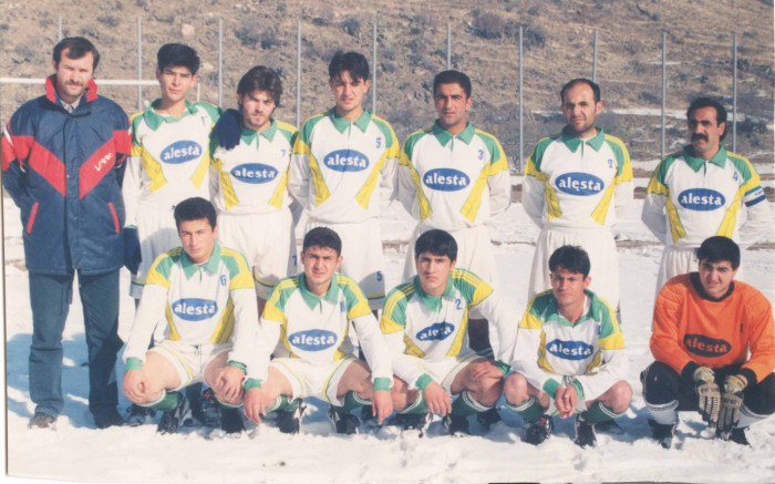 Hacılar Futbol Takımları ve Spor Adamları