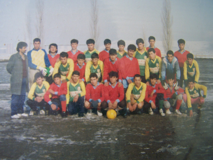 Hacılar Futbol Takımları ve Spor Adamları