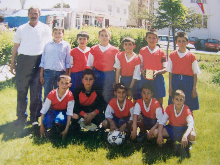 Hacılar Futbol Takımları ve Spor Adamları