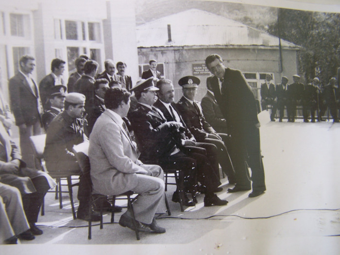 BAŞKAN HALİL ÇAVUŞOĞLU