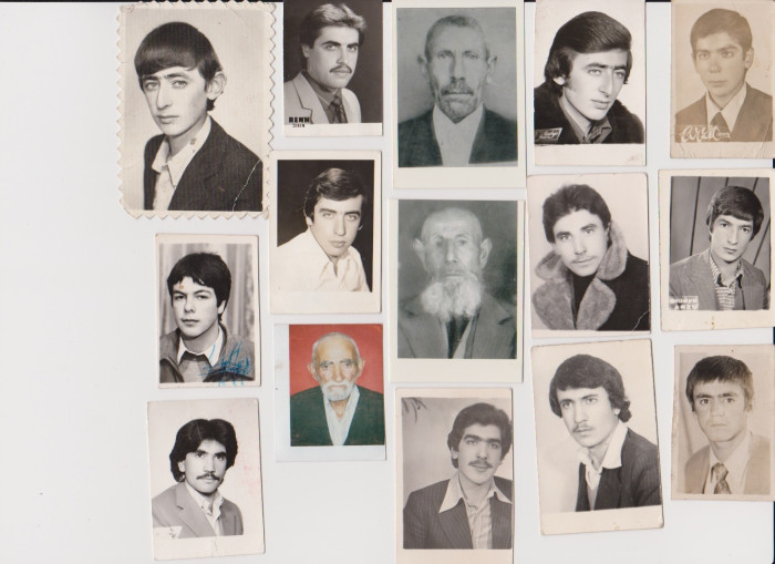 MEHMET ALİ NAZİK'İN ALBÜMÜNDEN