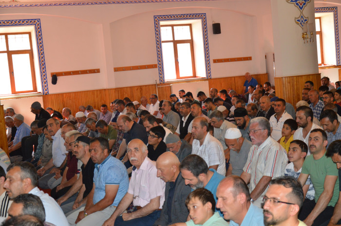 HACILAR GELENEKSEL AREFE DUASI