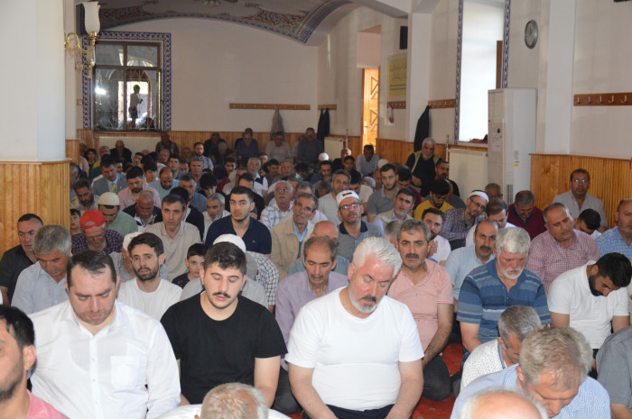 HACILAR GELENEKSEL AREFE DUASI