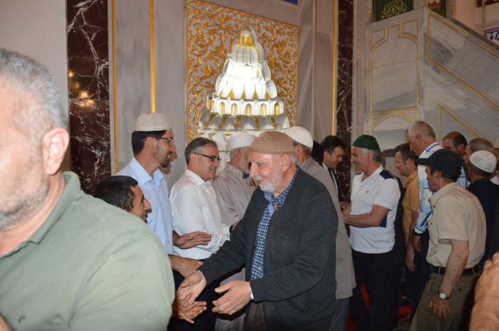 HACILAR GELENEKSEL AREFE DUASI