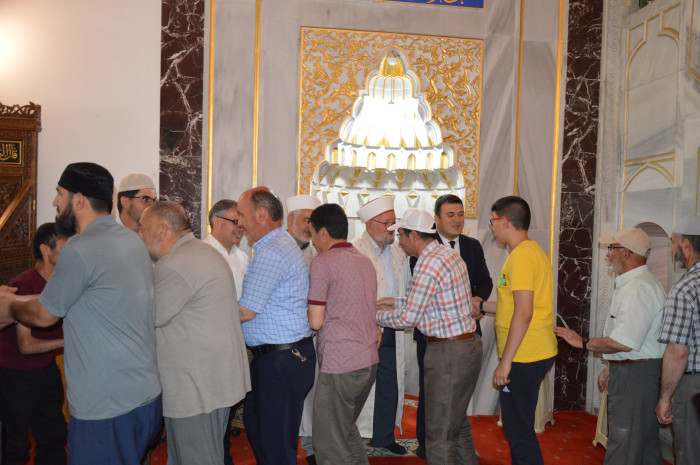 HACILAR GELENEKSEL AREFE DUASI