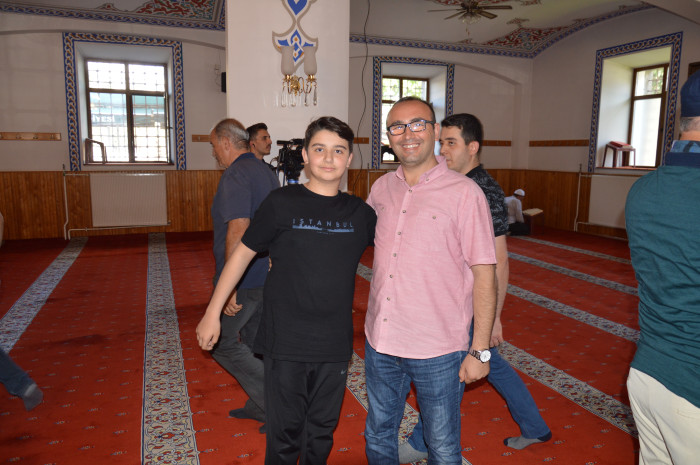 HACILAR GELENEKSEL AREFE DUASI