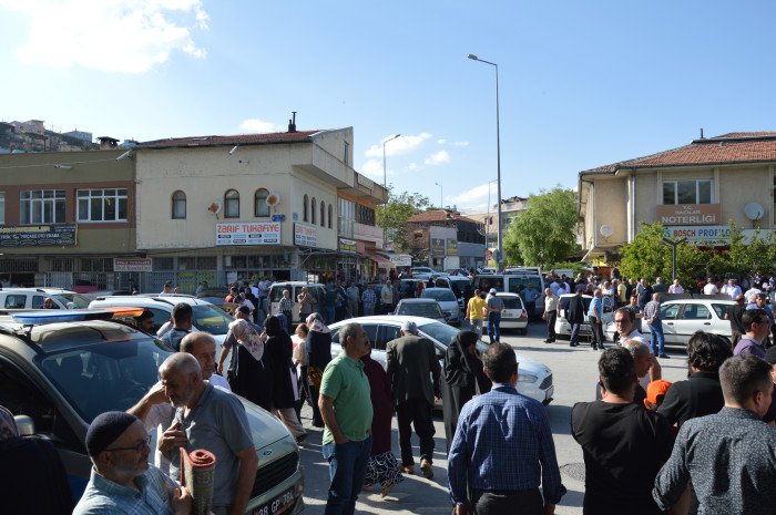 HACILAR GELENEKSEL AREFE DUASI