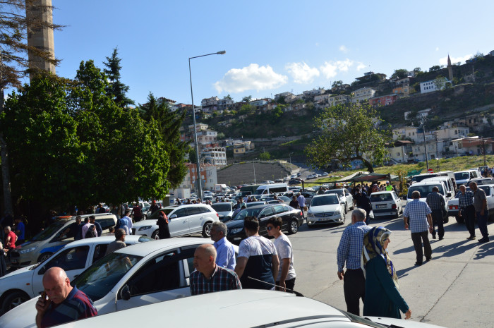 HACILAR GELENEKSEL AREFE DUASI